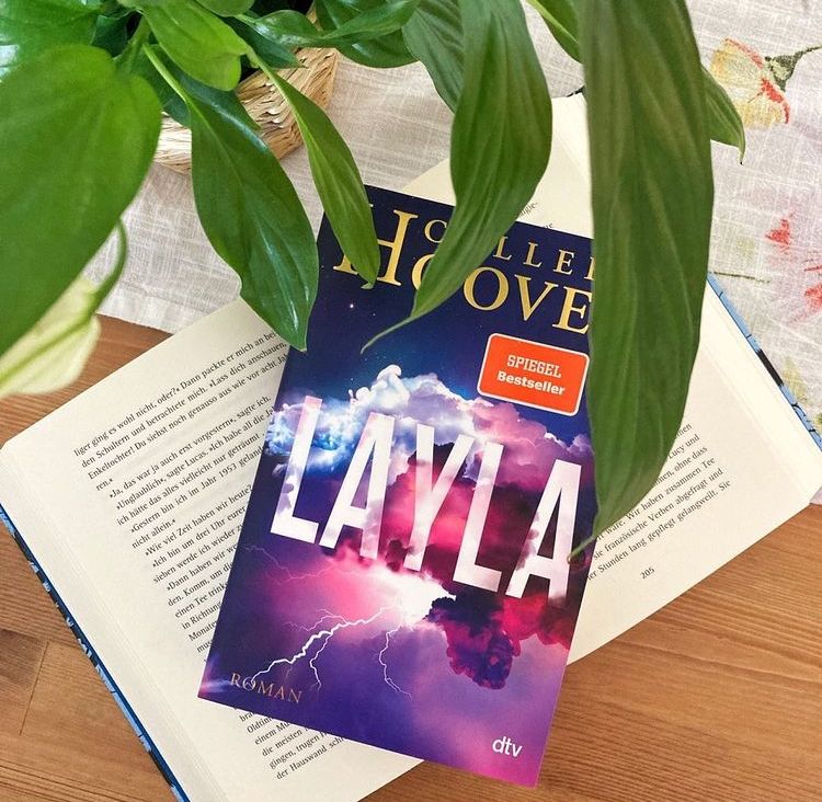 Mehr über den Artikel erfahren //Rezension// Layla – Colleen Hoover