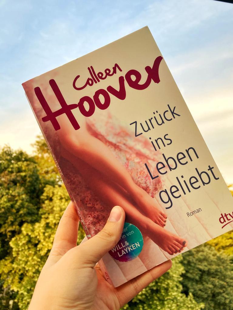 Mehr über den Artikel erfahren //Rezension// Zurück ins Leben geliebt – Colleen Hoover