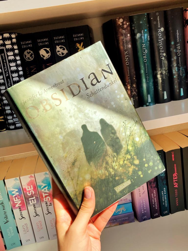 Mehr über den Artikel erfahren //Rezension// Obsidian –  Jennifer L.Armentrout