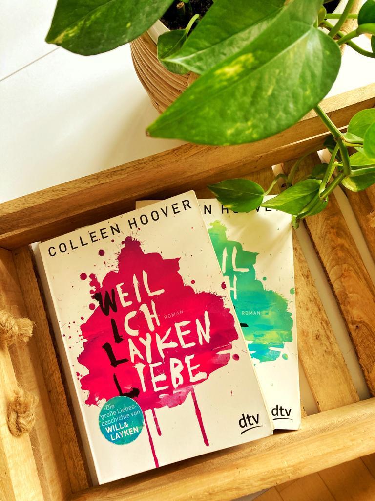 Mehr über den Artikel erfahren //Rezension// Weil ich Layken liebe – Colleen Hoover