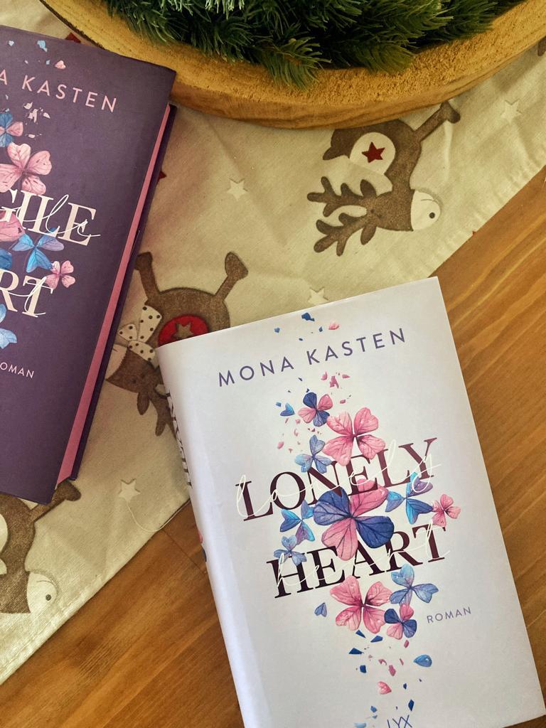 Mehr über den Artikel erfahren //Rezension// Fragile Heart – Mona Kasten