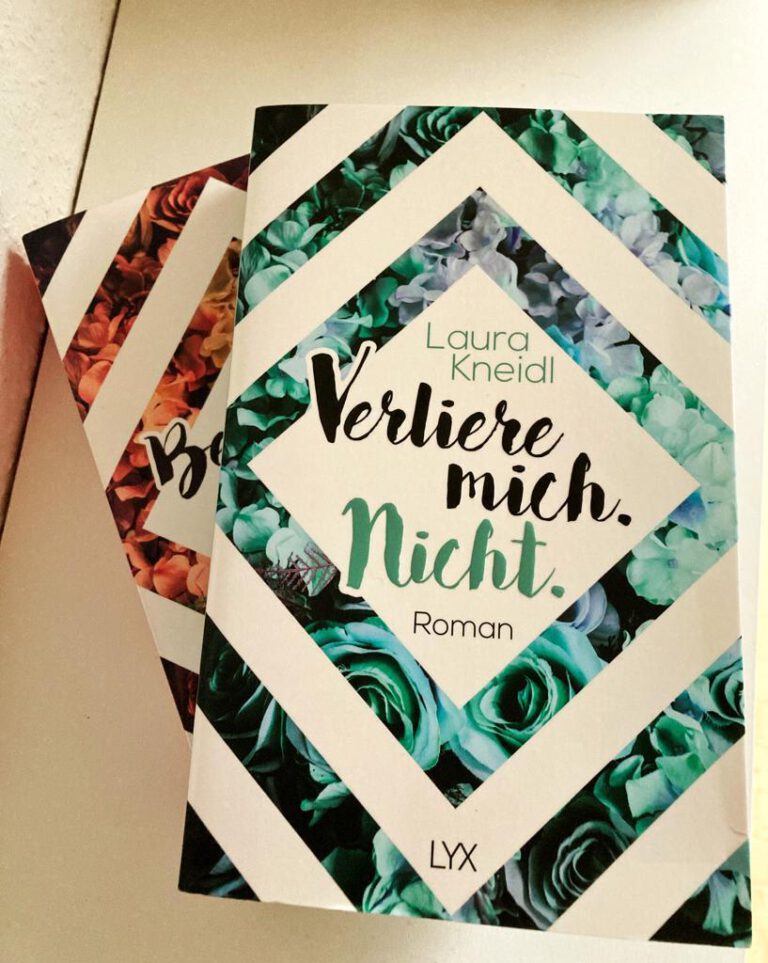 Mehr über den Artikel erfahren //Rezension// Verliere mich.Nicht – Laura Kneidl