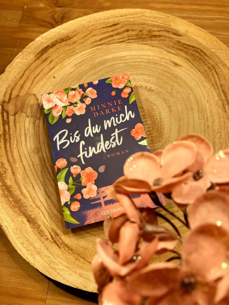 Mehr über den Artikel erfahren //Rezension// Bis du mich findest – Minnie Darke