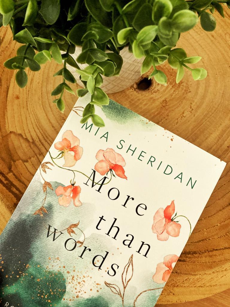 Mehr über den Artikel erfahren //Rezension// More than Words