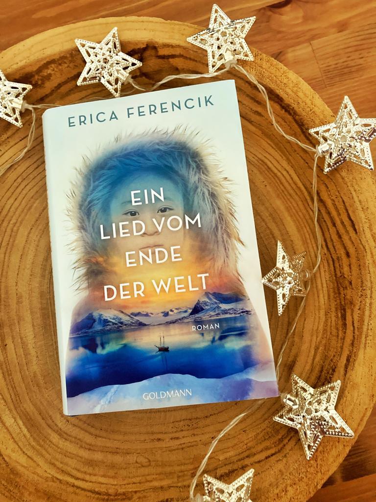 Mehr über den Artikel erfahren //Rezension// Ein Lied vom Ende der Welt – Erica Ferencik