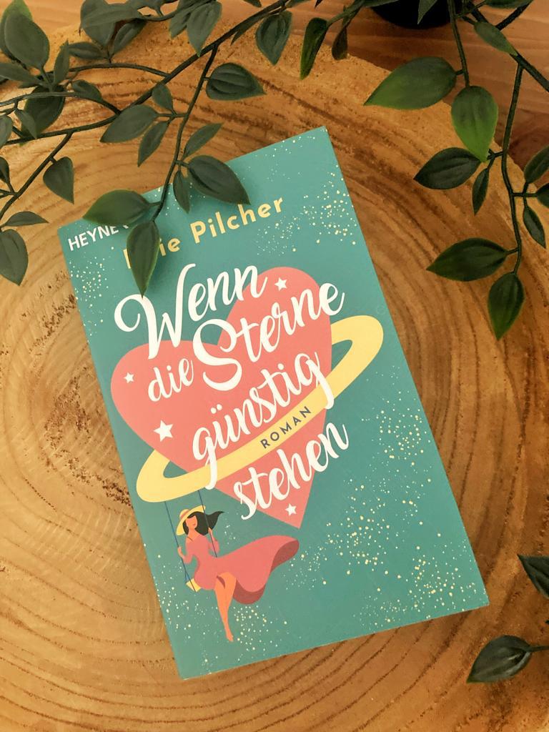 Mehr über den Artikel erfahren //Rezension// Wenn die Sterne günstig stehen – Ellie Pilcher