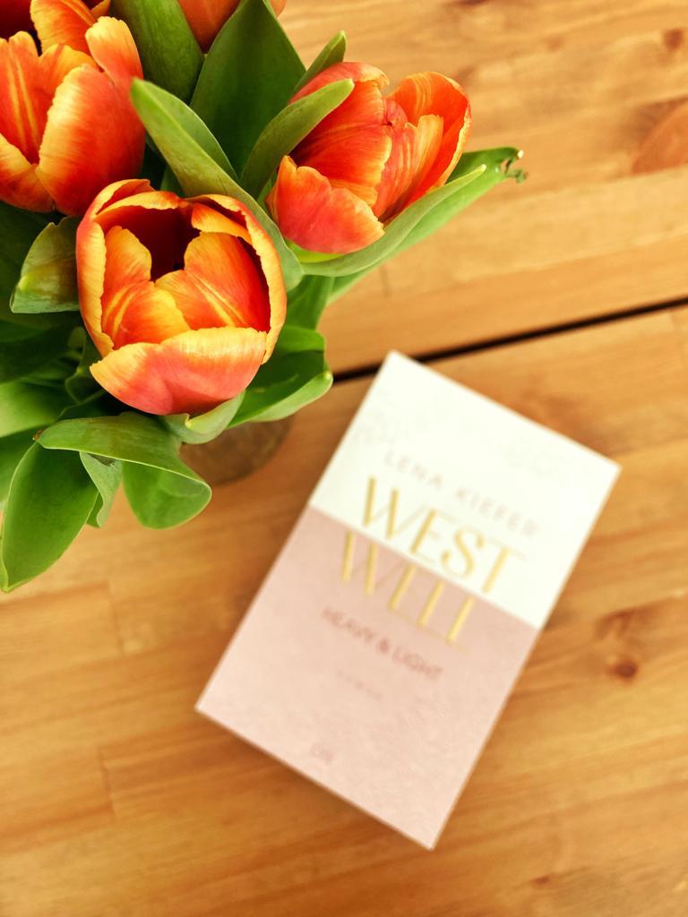 Mehr über den Artikel erfahren //Rezension// Westwell – Heavy & Light – Lena Kiefer