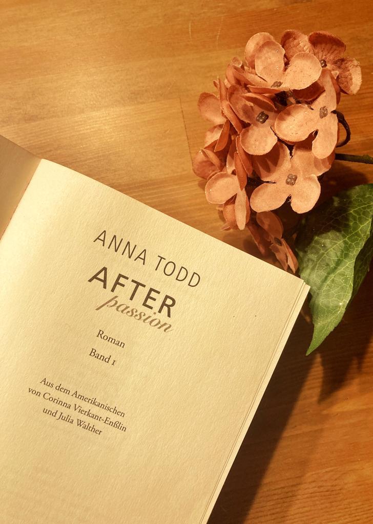 Mehr über den Artikel erfahren //Rezension// After Passion – Anna Todd