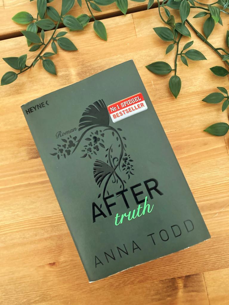 Mehr über den Artikel erfahren //Rezension// After Truth – Anna Todd