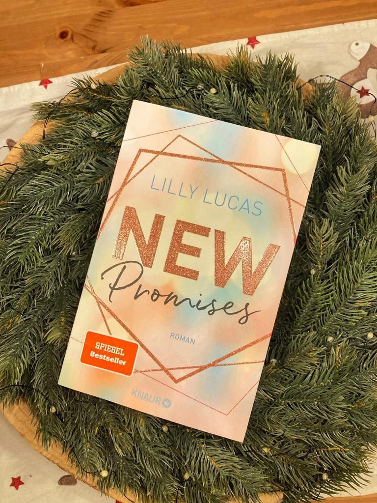 Mehr über den Artikel erfahren //Rezension// New Promises – Lilly Lucas