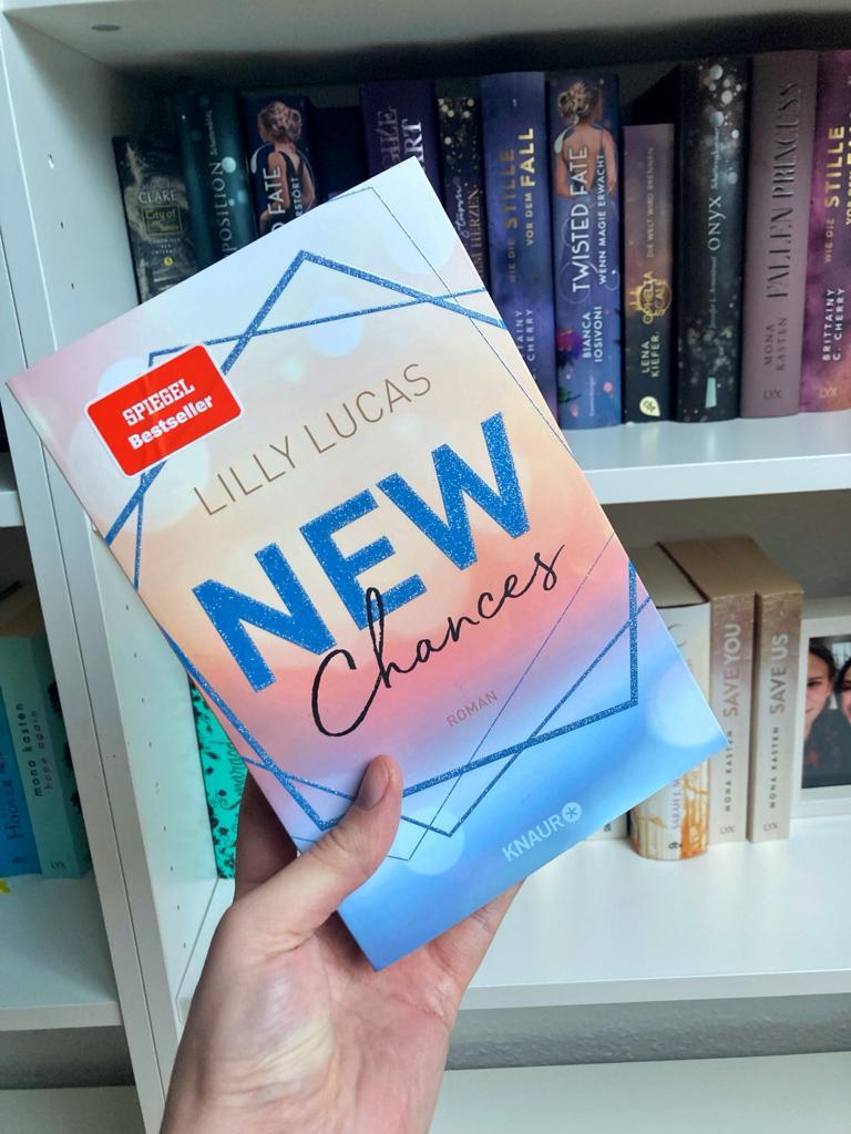 Mehr über den Artikel erfahren //Rezension// New Chances – Lilly Lucas