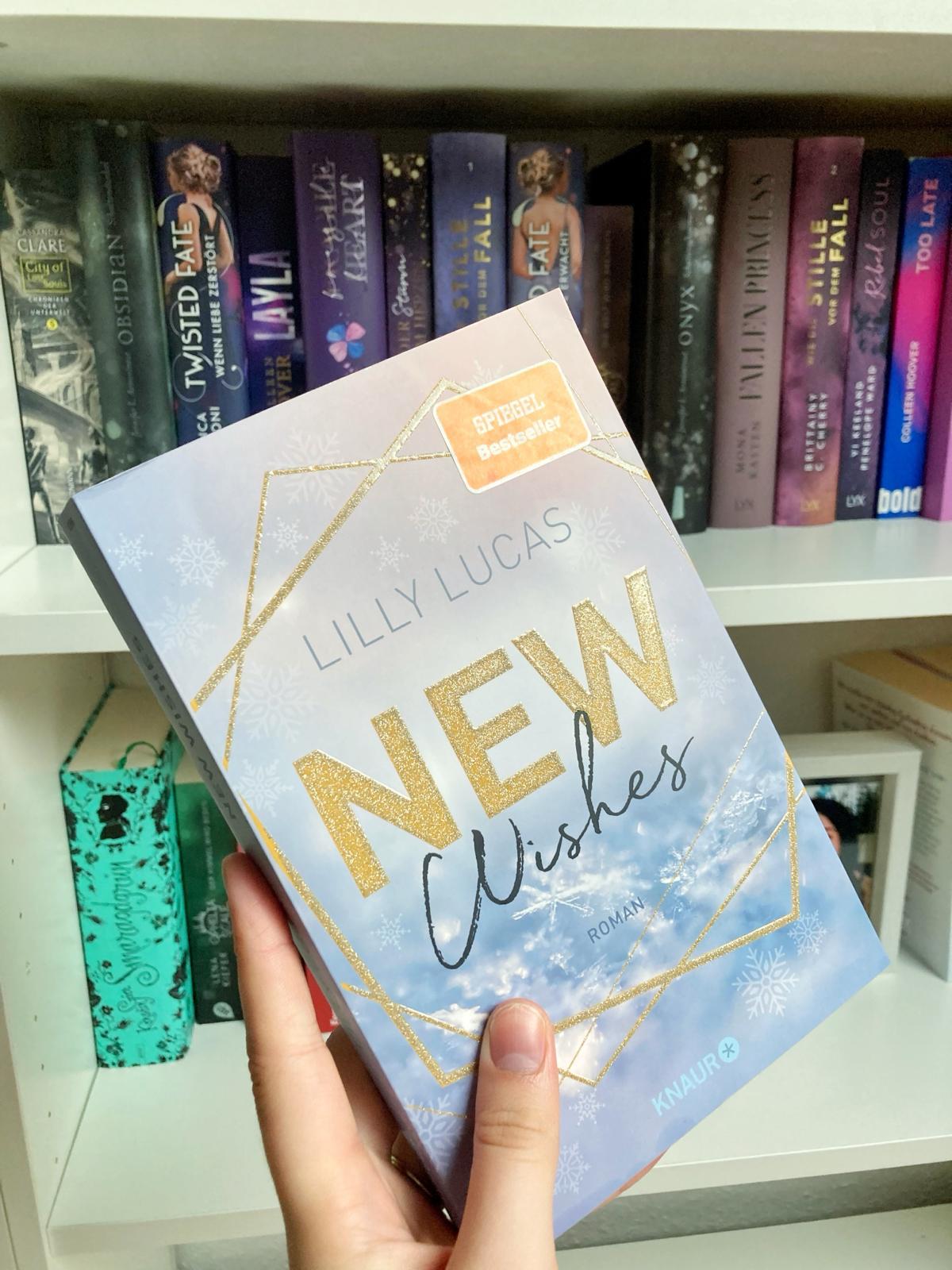 Mehr über den Artikel erfahren //Rezension// New Wishes – Lilly Lucas