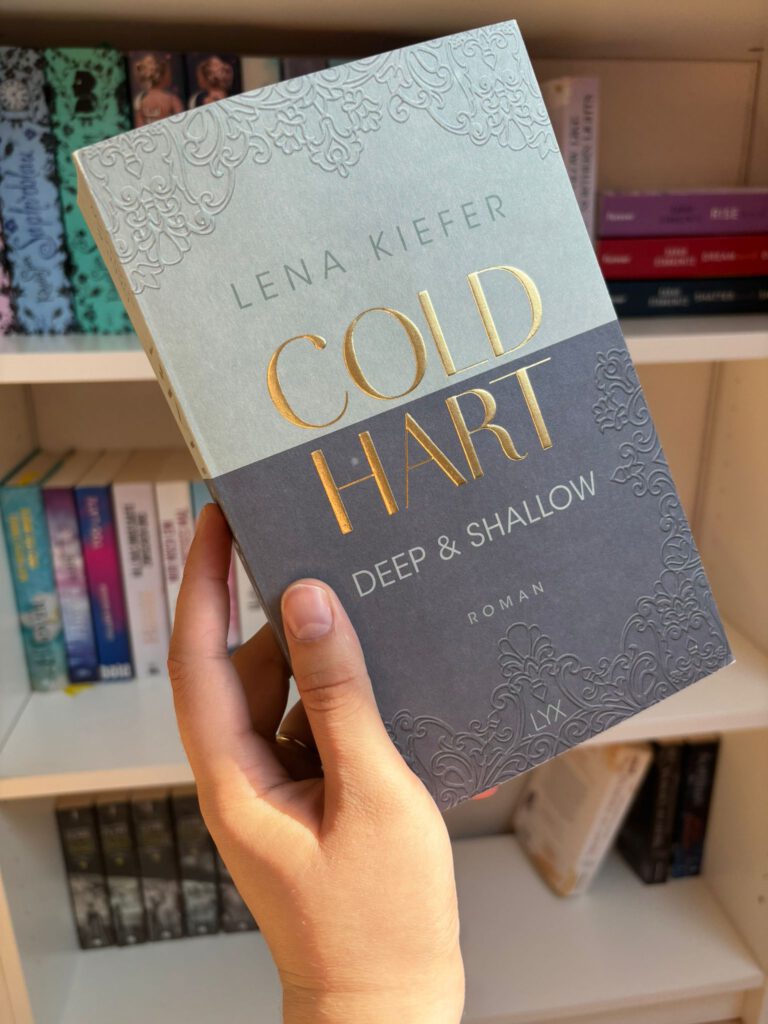 Mehr über den Artikel erfahren //Rezension// Coldhart – Deep & Shallow – Lena Kiefer